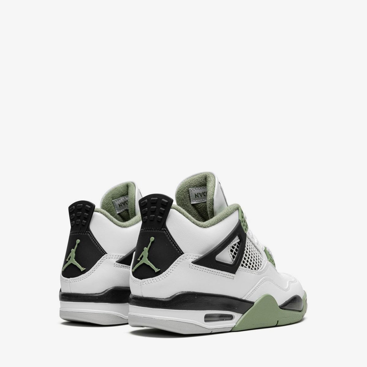 Wmns Air Jordan 4 Retro “Seafoam” Sneakers Air Jordan