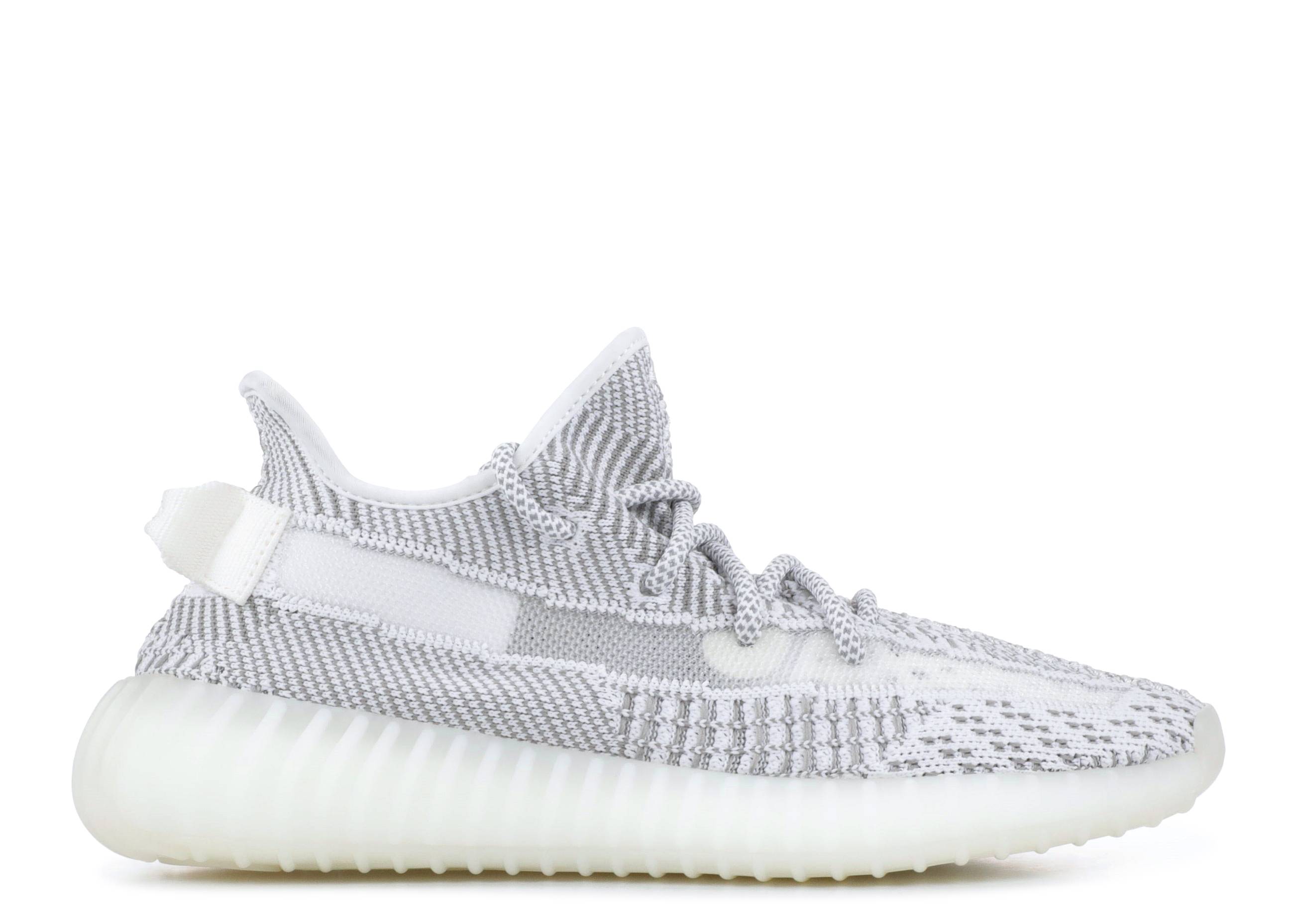 Yeezy Boost 350 V2 'Static Non-Reflective' 2018 Plug and Play